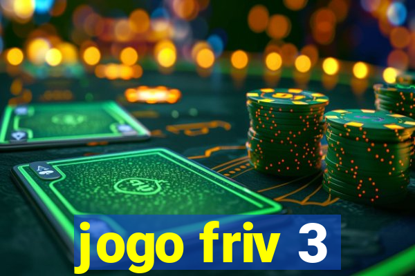 jogo friv 3